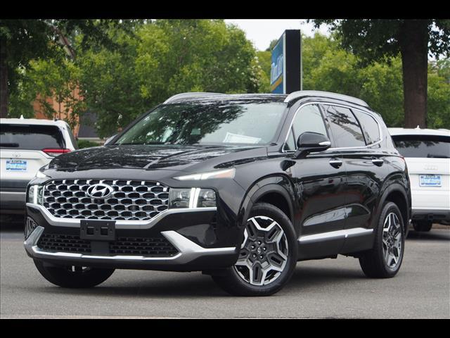 2021 Hyundai SANTA FE Limited Raleigh NC
