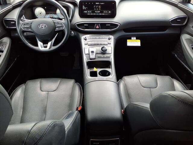 2021 Hyundai SANTA FE SEL McAllen TX 2021 Hyundai SANTA FE SEL McAllen TX