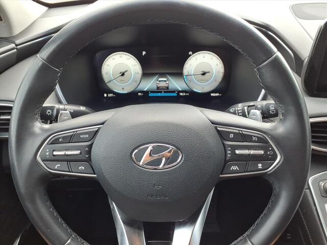 2021 Hyundai SANTA FE SEL McAllen TX 2021 Hyundai SANTA FE SEL McAllen TX