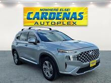 2021_Hyundai_SANTA FE_SEL_ McAllen TX