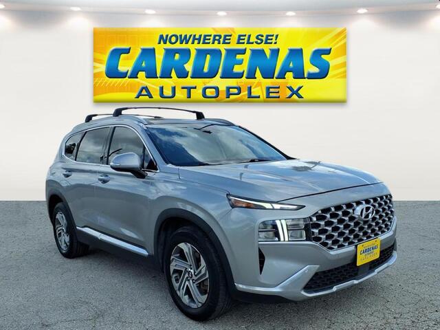 2021 Hyundai SANTA FE SEL McAllen TX 2021 Hyundai SANTA FE SEL McAllen TX