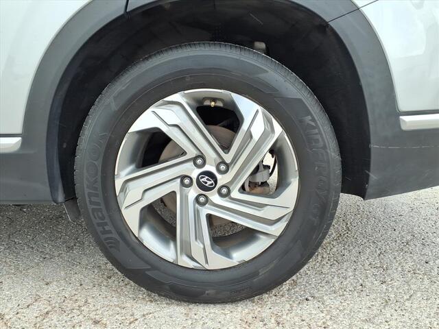 2021 Hyundai SANTA FE SEL McAllen TX 2021 Hyundai SANTA FE SEL McAllen TX