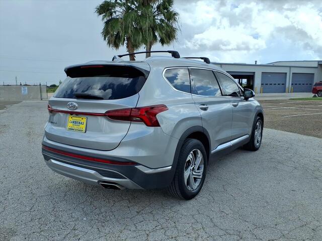 2021 Hyundai SANTA FE SEL McAllen TX 2021 Hyundai SANTA FE SEL McAllen TX