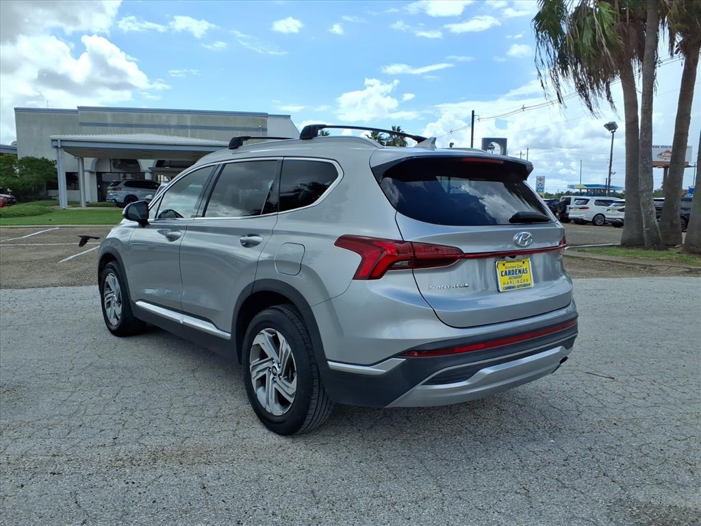 2021 Hyundai SANTA FE SEL Brownsville TX