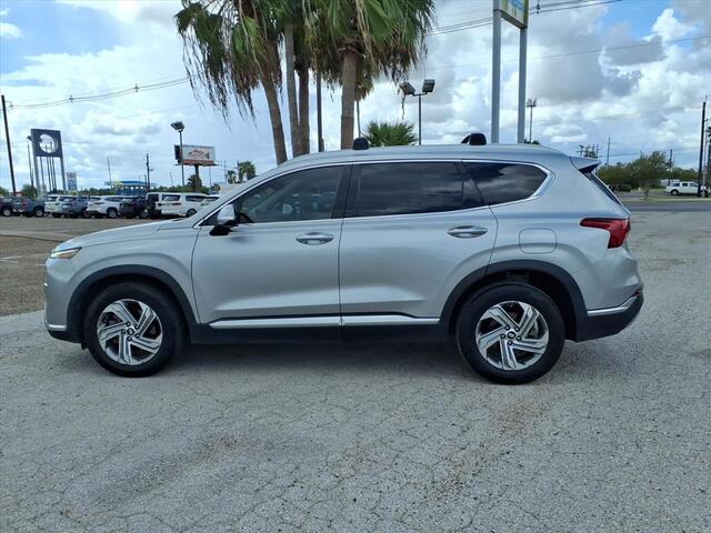 2021 Hyundai SANTA FE SEL McAllen TX 2021 Hyundai SANTA FE SEL McAllen TX