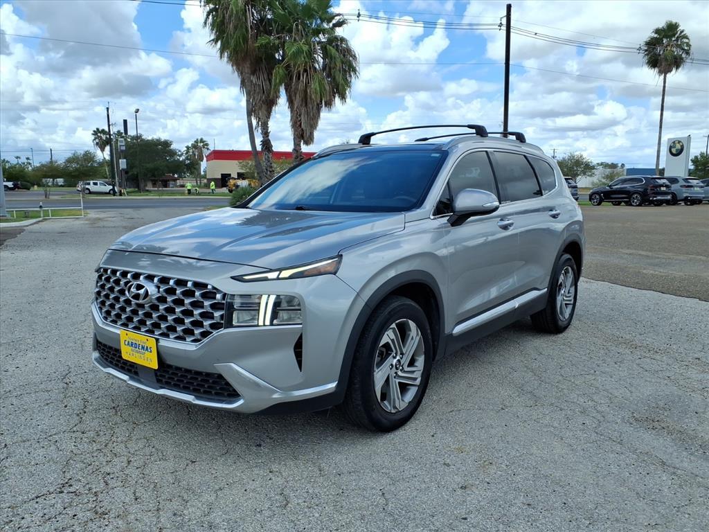 2021 Hyundai SANTA FE SEL