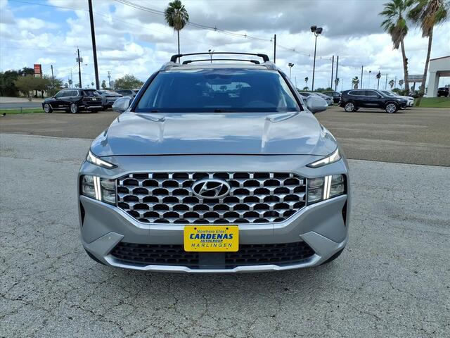 2021 Hyundai SANTA FE SEL McAllen TX 2021 Hyundai SANTA FE SEL McAllen TX