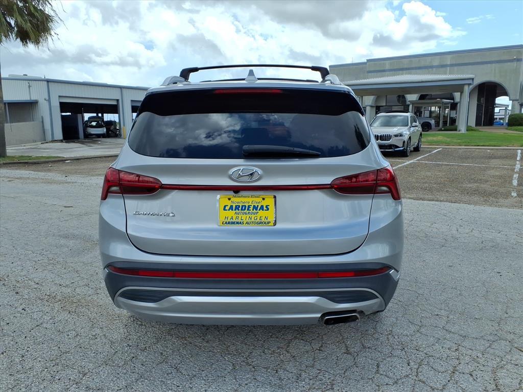 2021 Hyundai SANTA FE SEL Brownsville TX