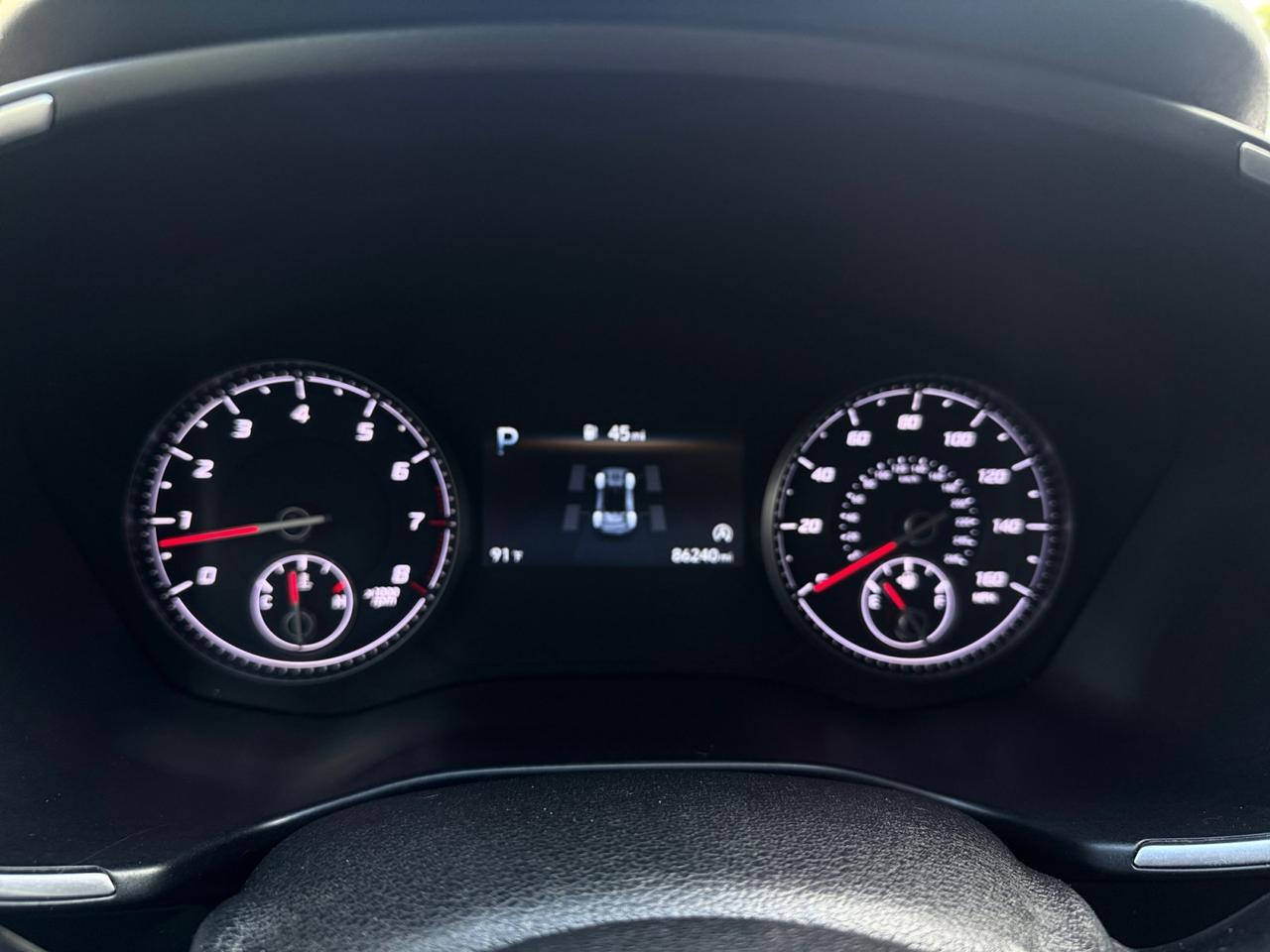 2021 Hyundai SANTA FE SEL Salt Lake City UT