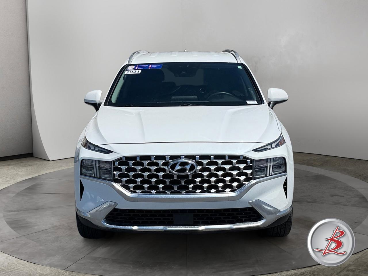 2021 Hyundai SANTA FE SEL