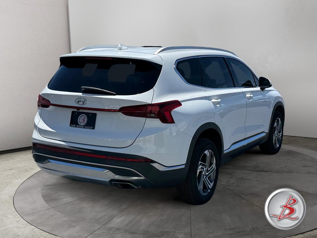 2021 Hyundai SANTA FE SEL Salt Lake City UT
