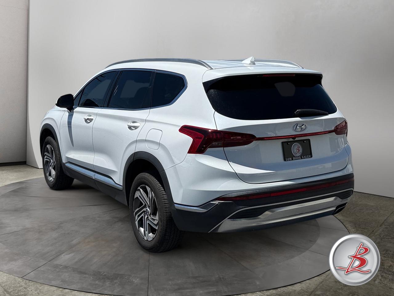 2021 Hyundai SANTA FE SEL Salt Lake City UT