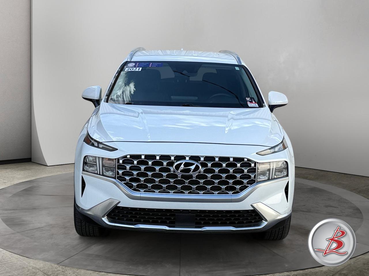 2021 Hyundai SANTA FE SEL