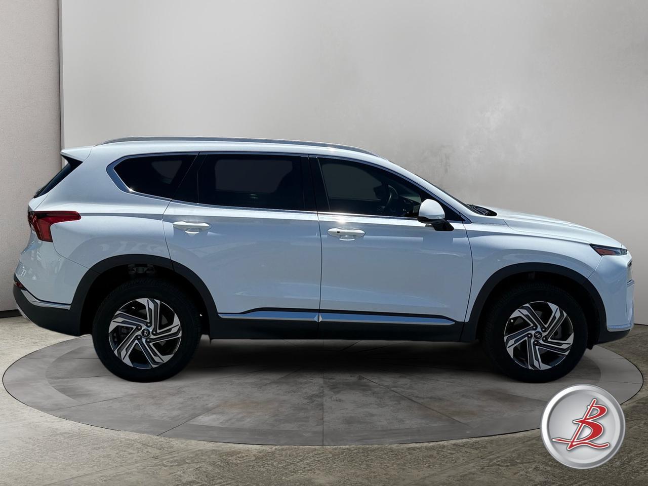 2021 Hyundai SANTA FE SEL Salt Lake City UT