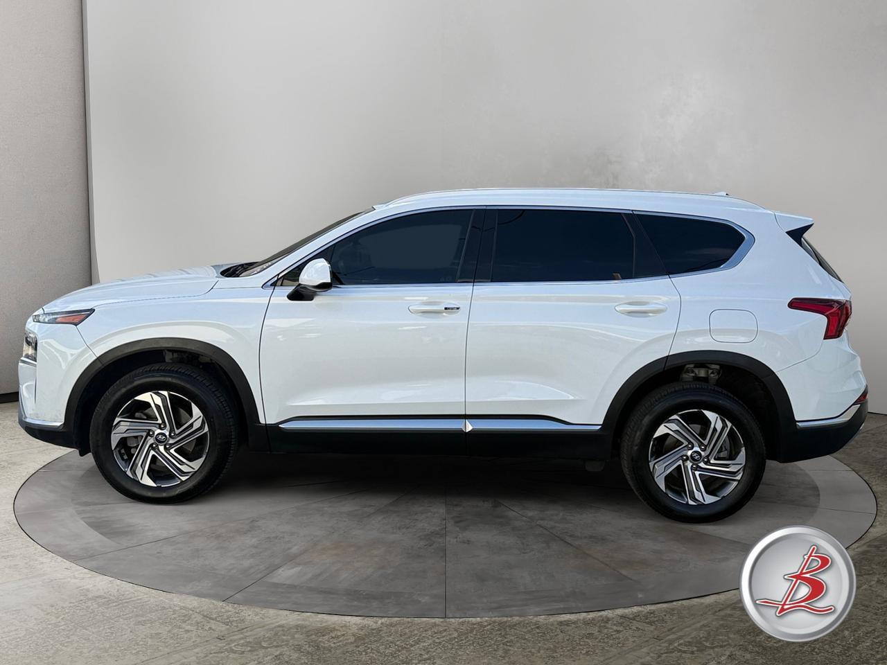 2021 Hyundai SANTA FE SEL Salt Lake City UT