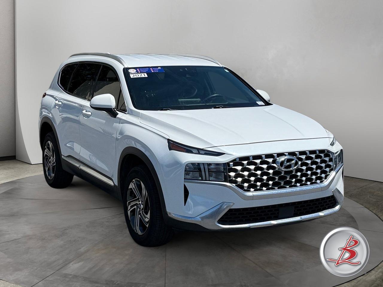 2021 Hyundai SANTA FE SEL