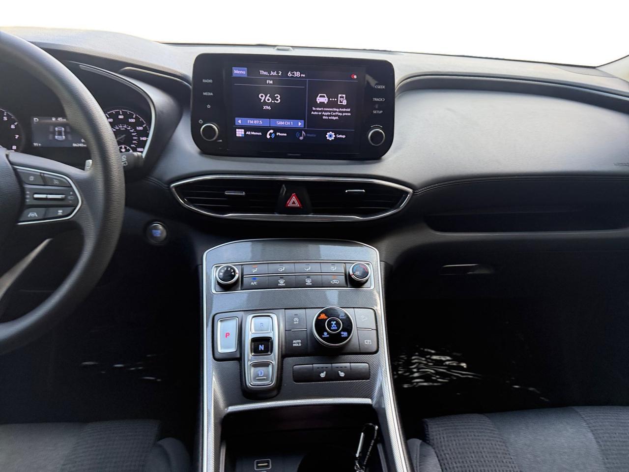 2021 Hyundai SANTA FE SEL Salt Lake City UT