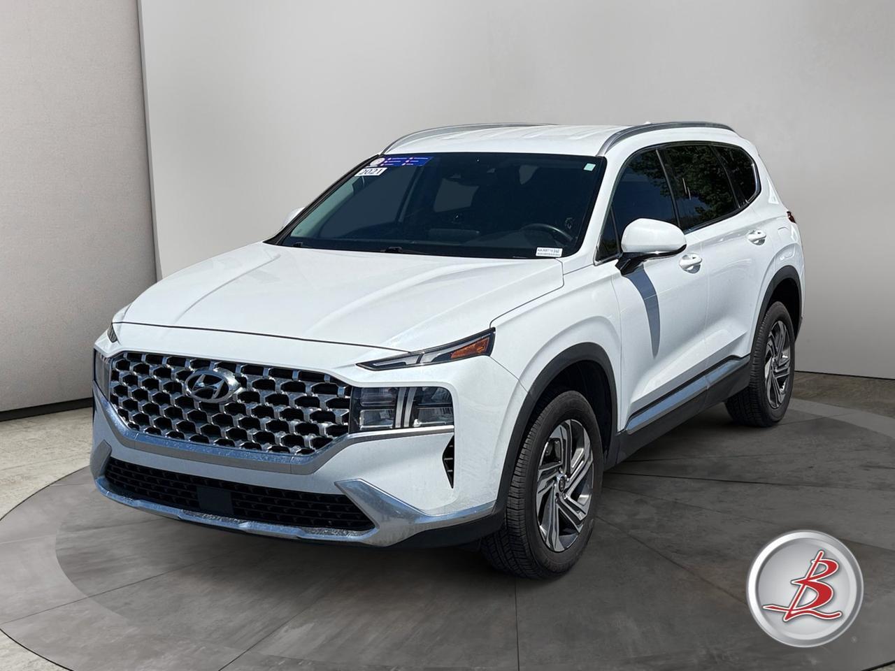 2021 Hyundai SANTA FE SEL
