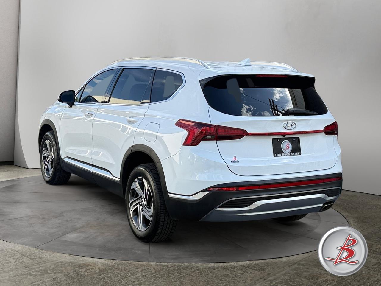 2021 Hyundai SANTA FE SEL Salt Lake City UT