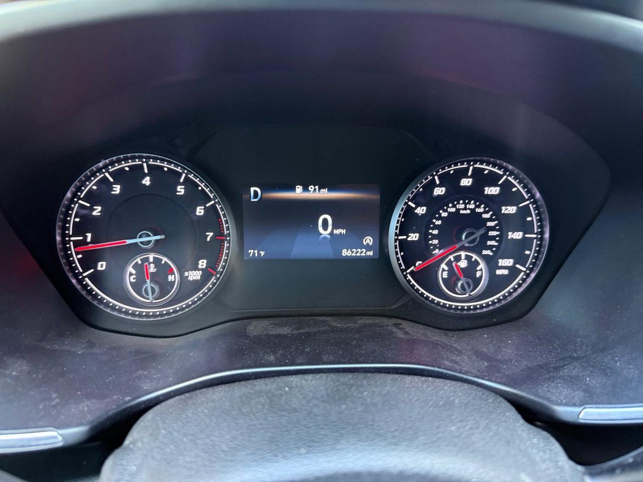 2021 Hyundai SANTA FE SEL Salt Lake City UT