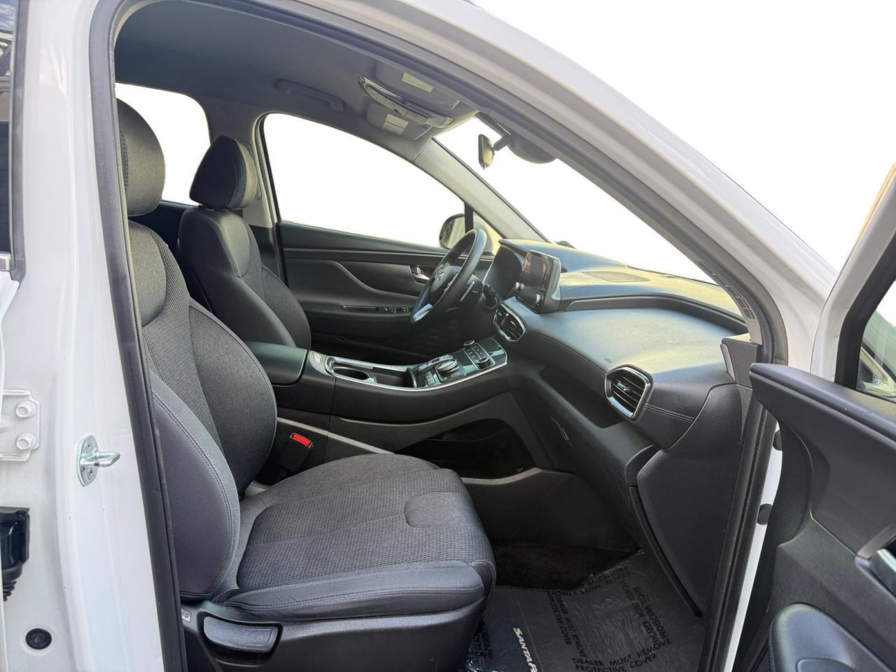 2021 Hyundai SANTA FE SEL Salt Lake City UT
