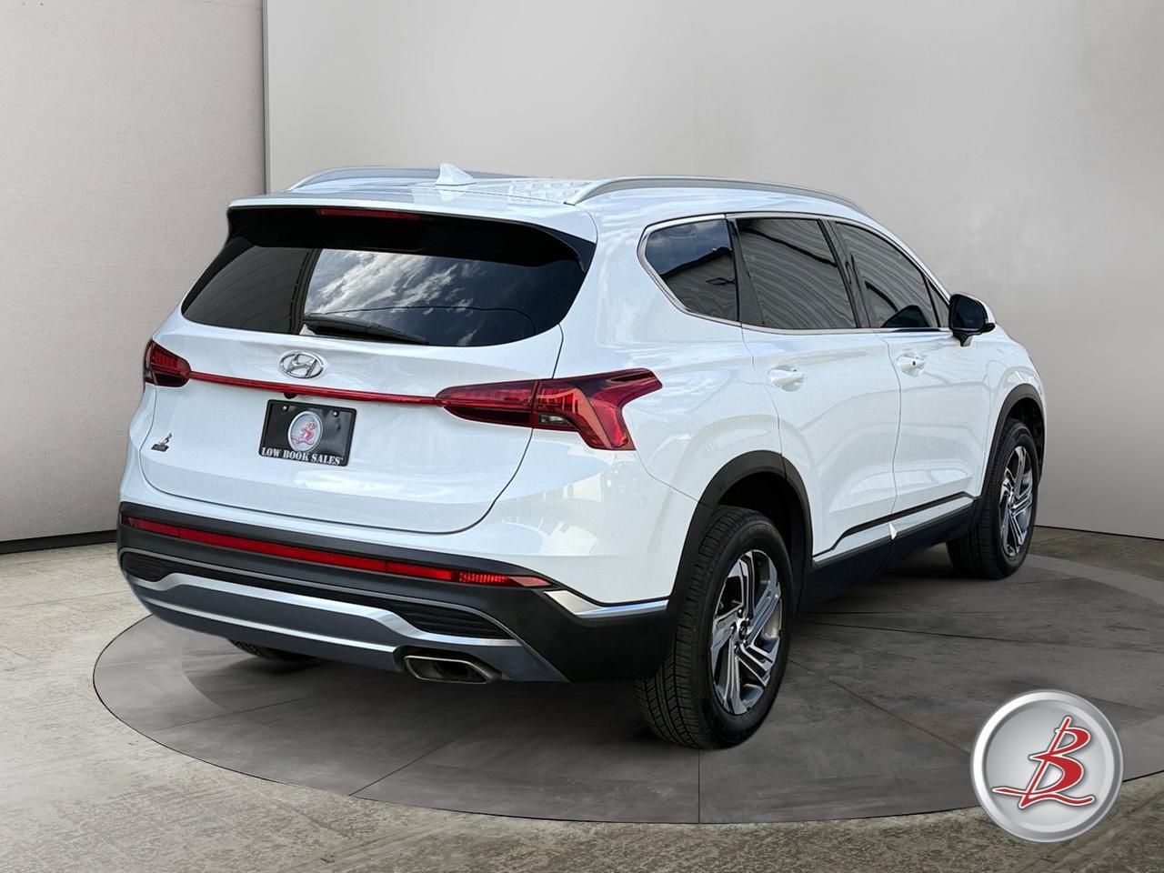 2021 Hyundai SANTA FE SEL Salt Lake City UT