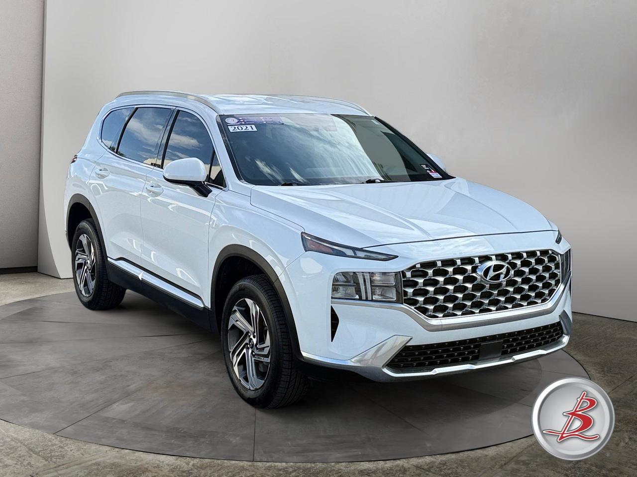 2021 Hyundai SANTA FE SEL