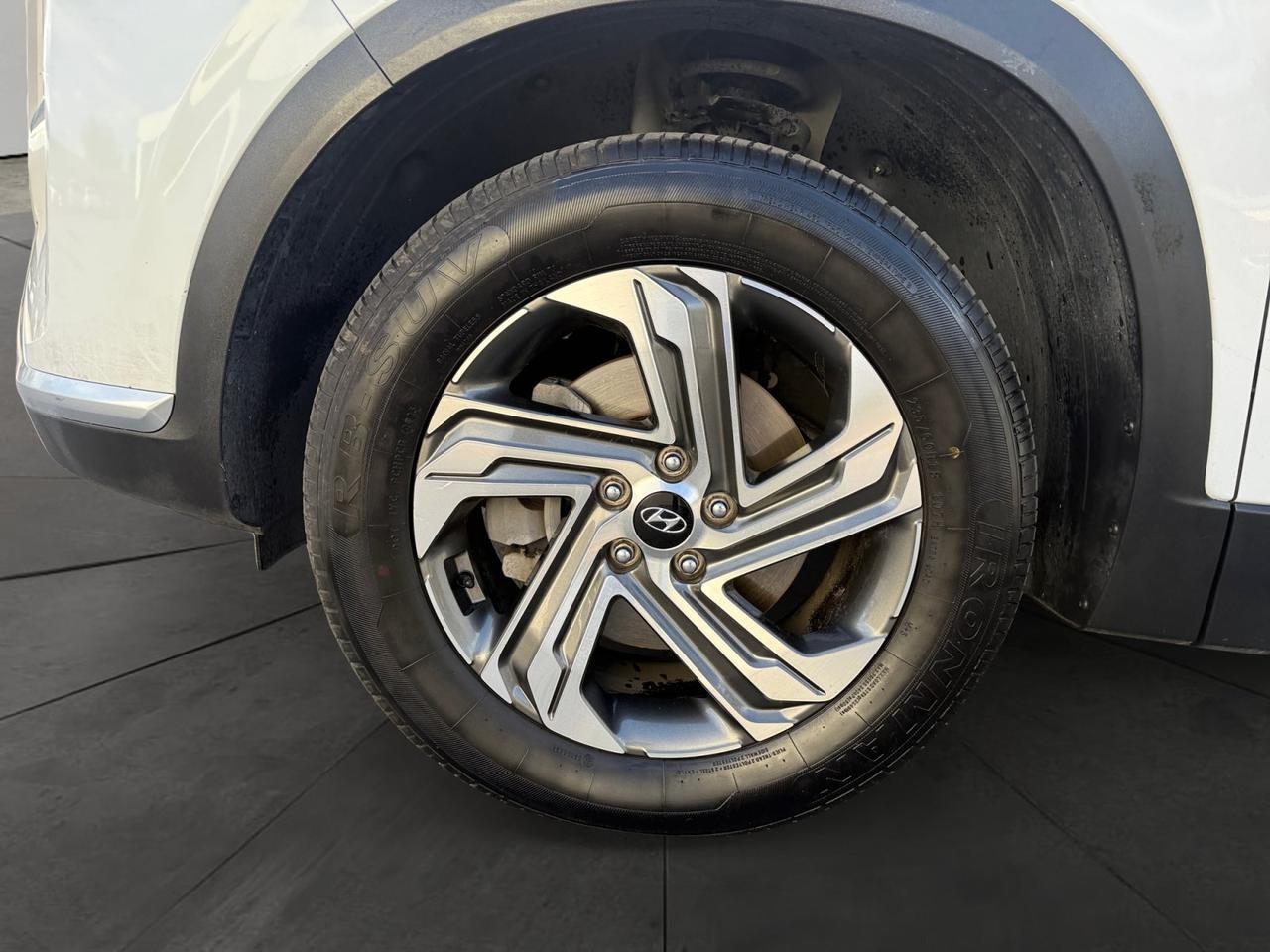 2021 Hyundai SANTA FE SEL Salt Lake City UT