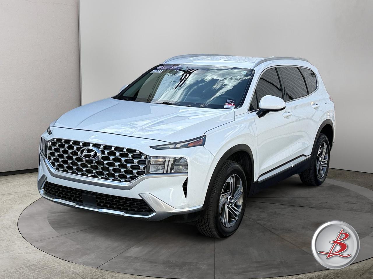 2021 Hyundai SANTA FE SEL