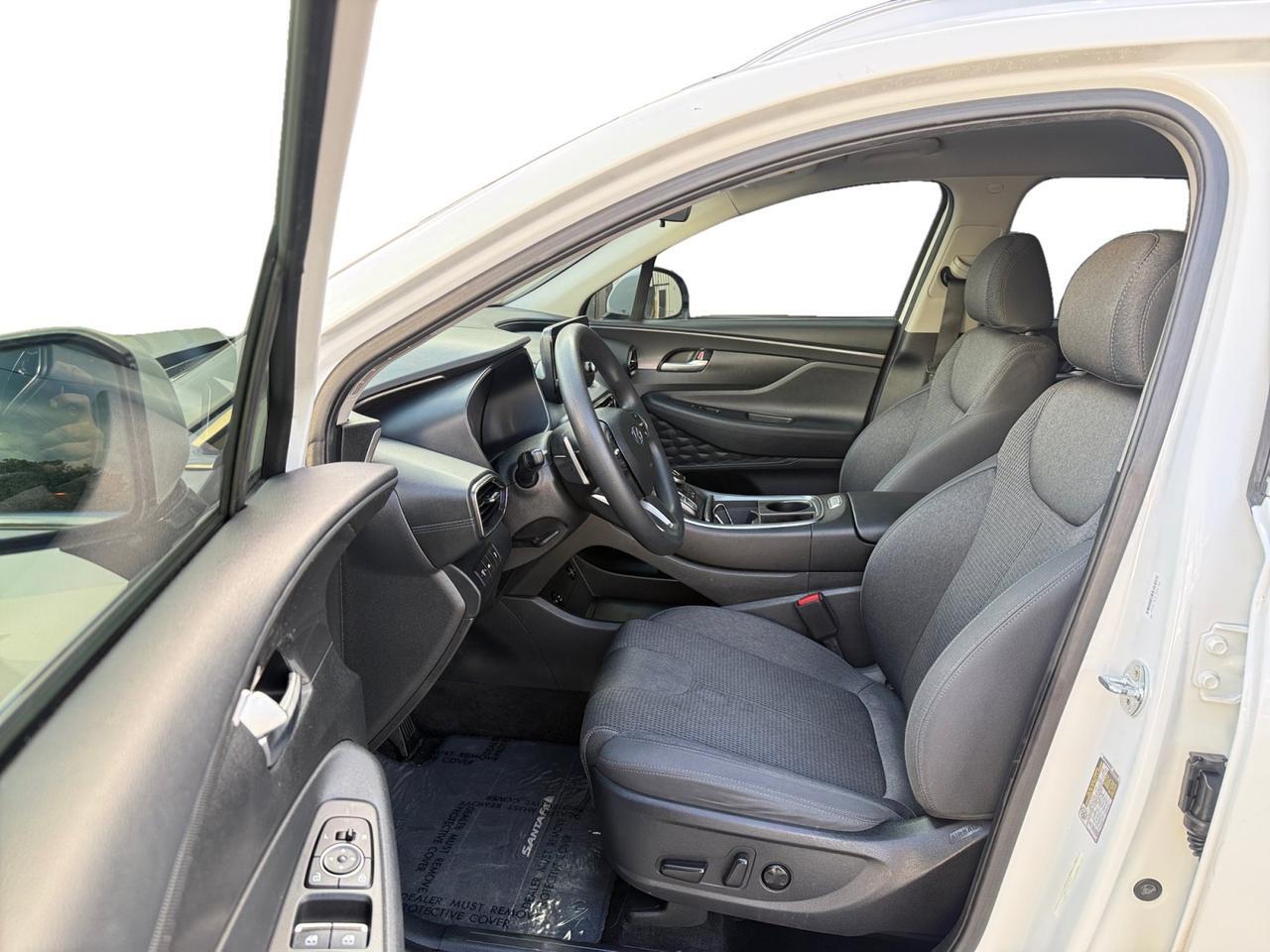 2021 Hyundai SANTA FE SEL Salt Lake City UT