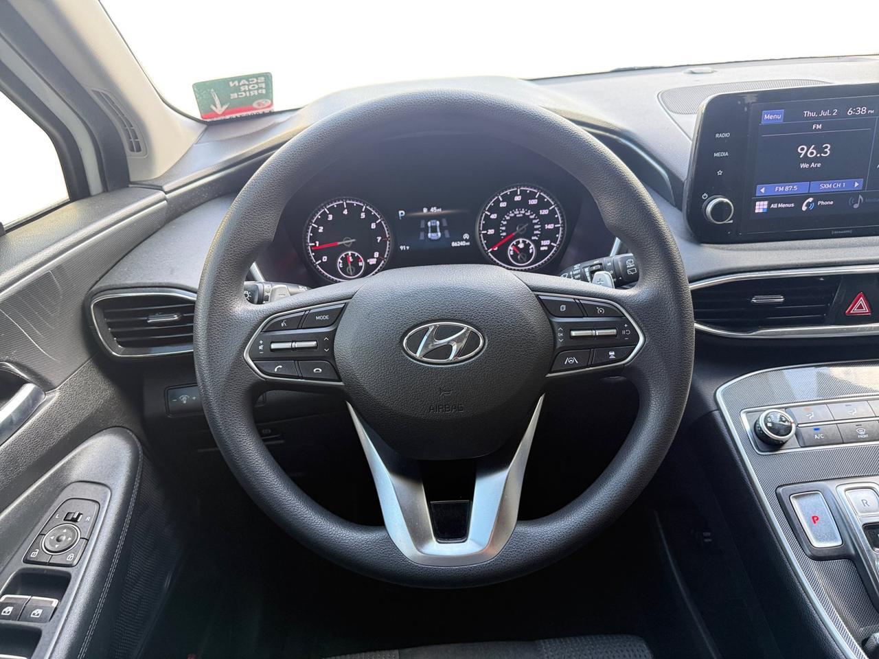 2021 Hyundai SANTA FE SEL Salt Lake City UT