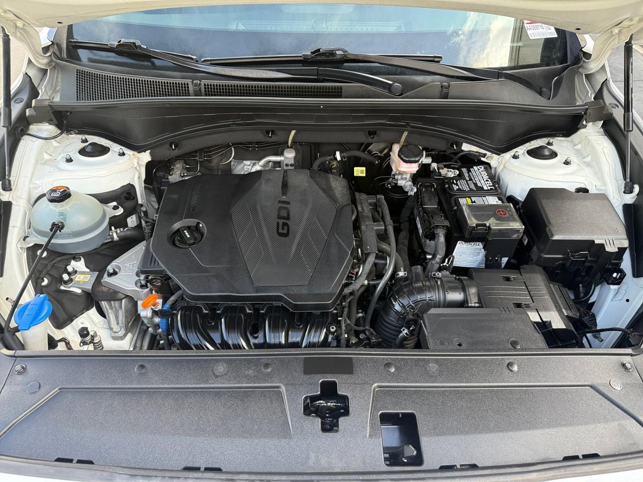 2021 Hyundai SANTA FE SEL Salt Lake City UT