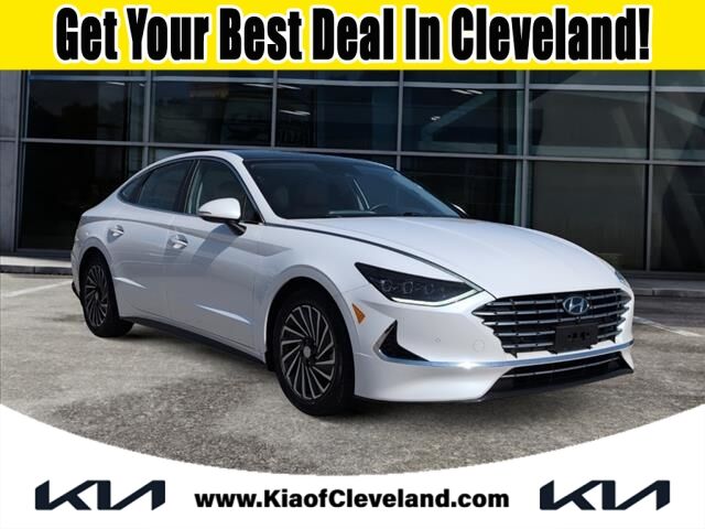 2021 Hyundai SONATA Hybrid Limited