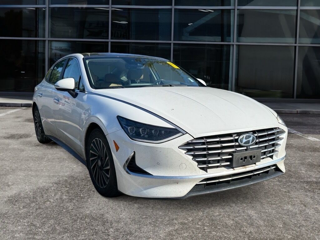 2021 Hyundai SONATA Hybrid Limited Chattanooga TN