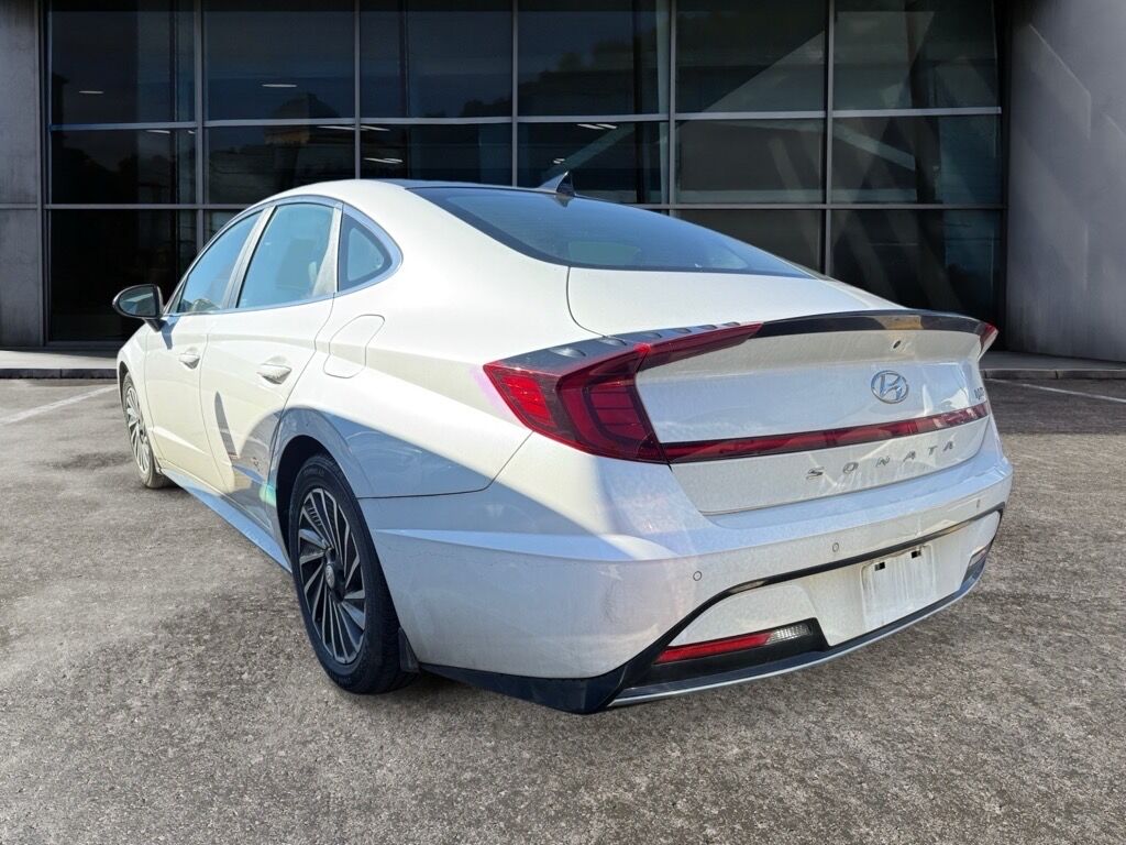 2021 Hyundai SONATA Hybrid Limited Chattanooga TN