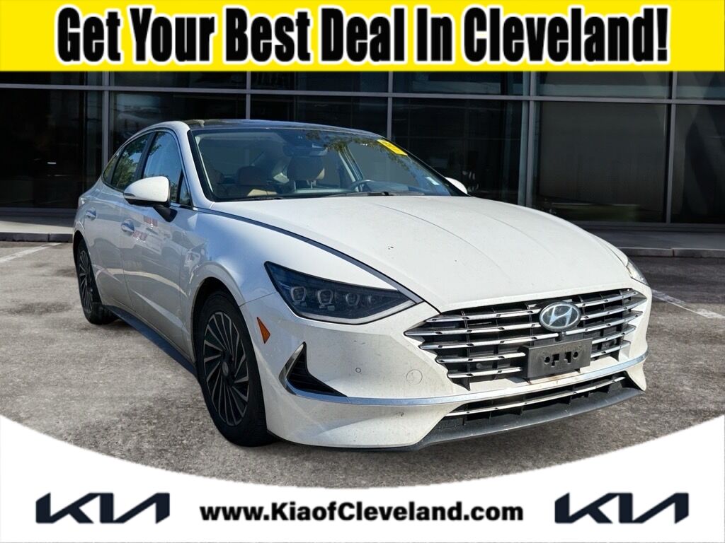 2021 Hyundai SONATA Hybrid Limited Chattanooga TN