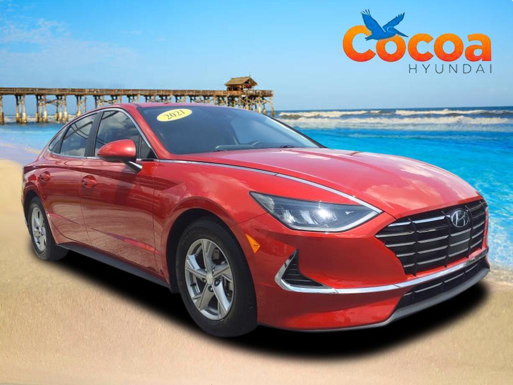 2021 Hyundai Sonata SE