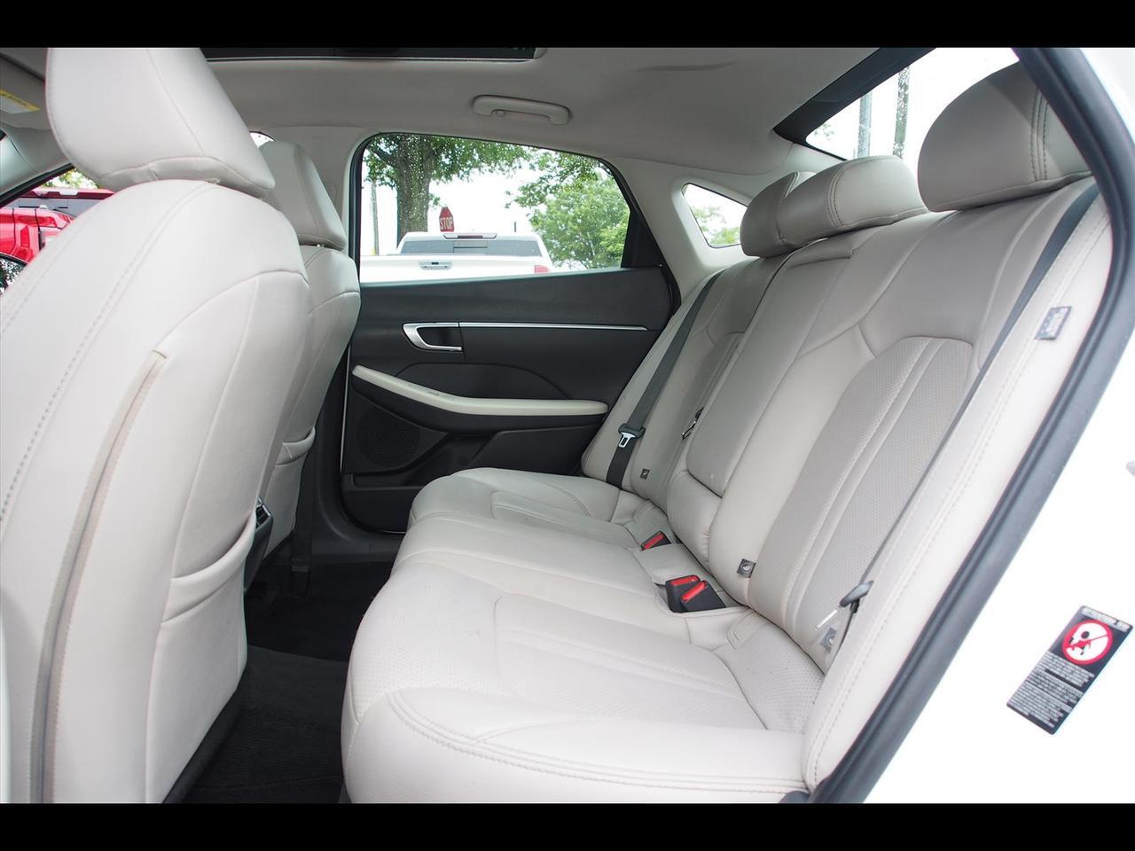 2021 Hyundai SONATA SEL
