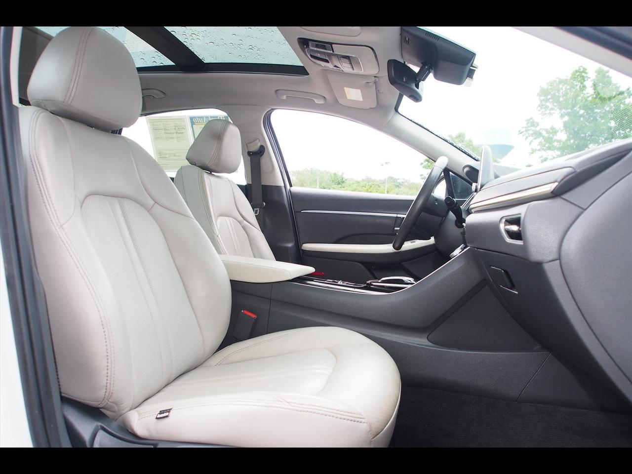 2021 Hyundai SONATA SEL