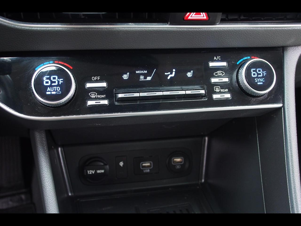2021 Hyundai SONATA SEL