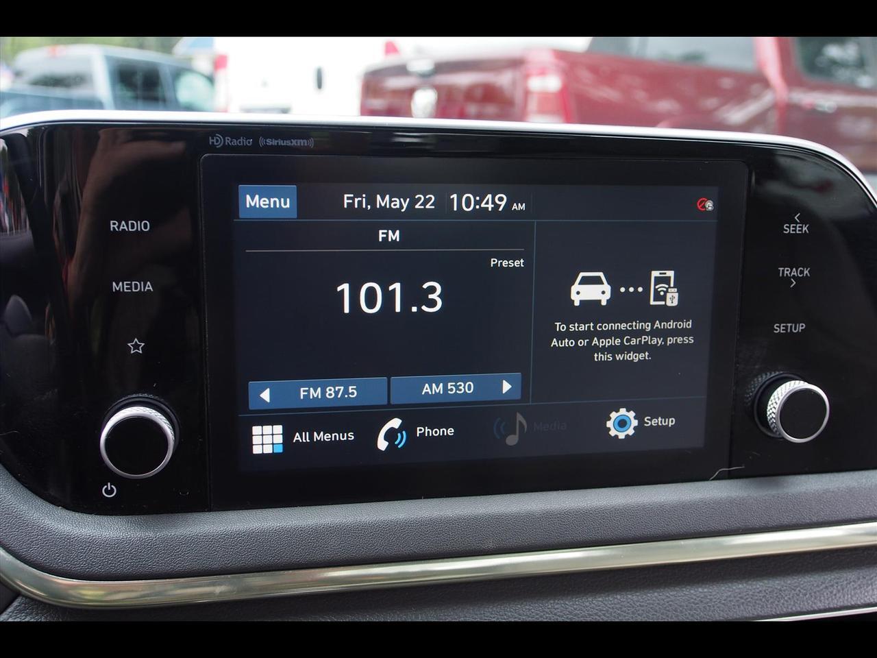 2021 Hyundai SONATA SEL