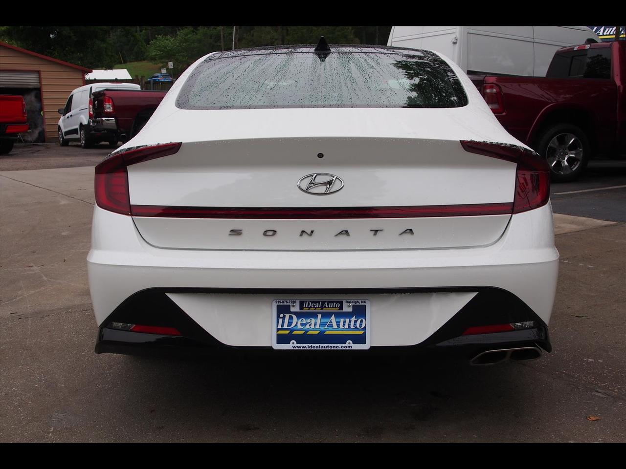 2021 Hyundai SONATA SEL