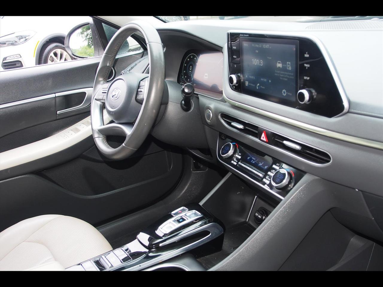 2021 Hyundai SONATA SEL