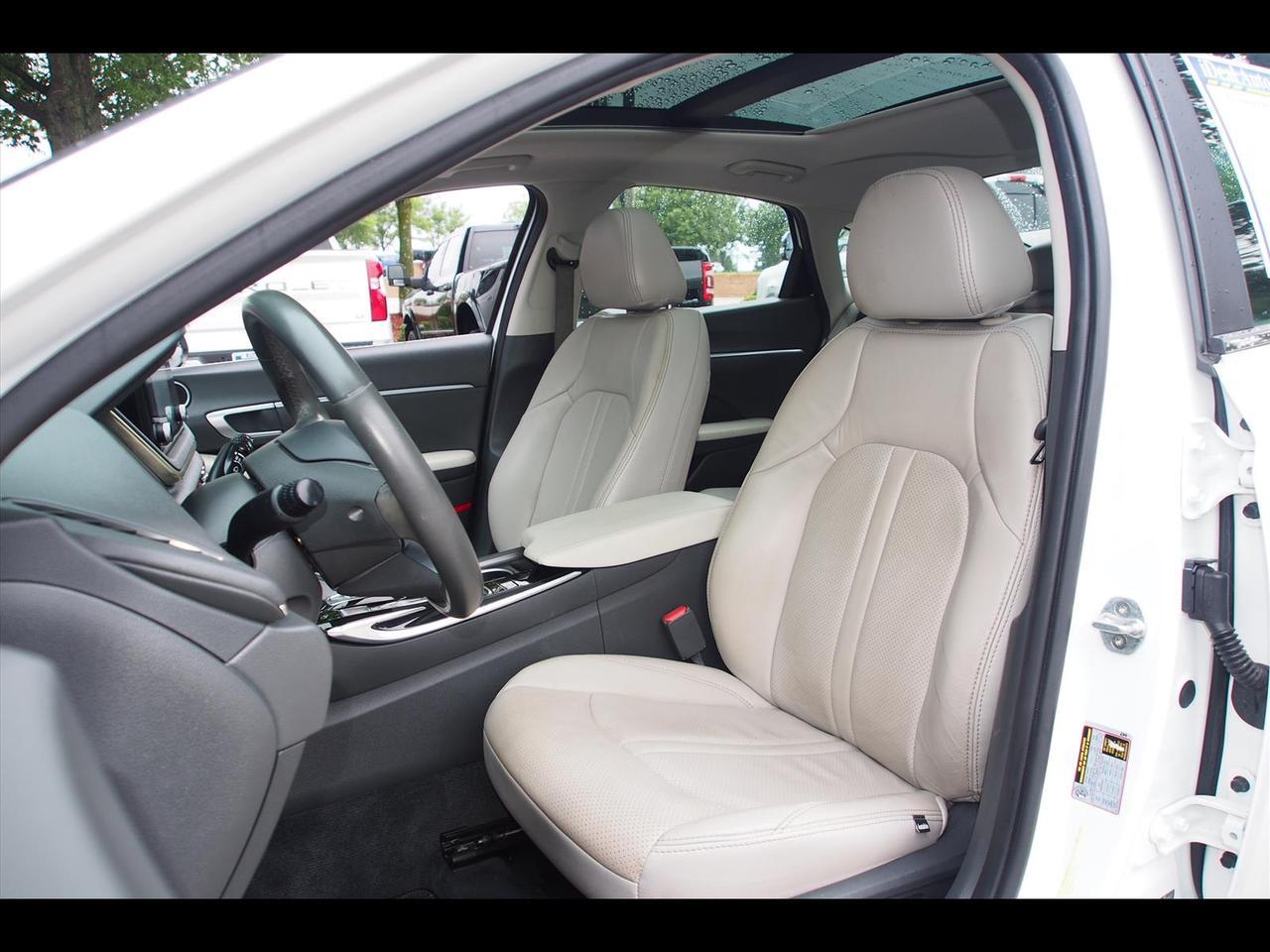 2021 Hyundai SONATA SEL