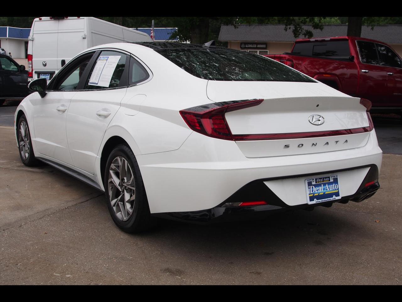 2021 Hyundai SONATA SEL