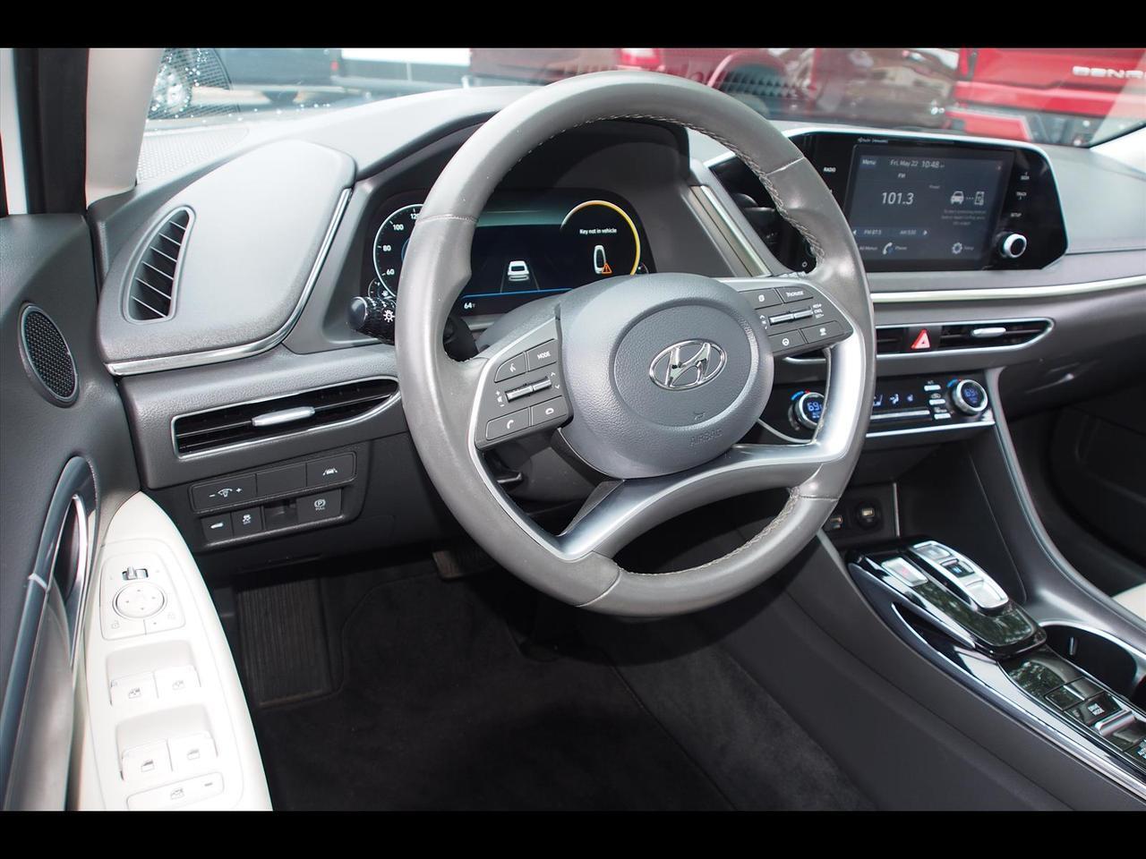 2021 Hyundai SONATA SEL