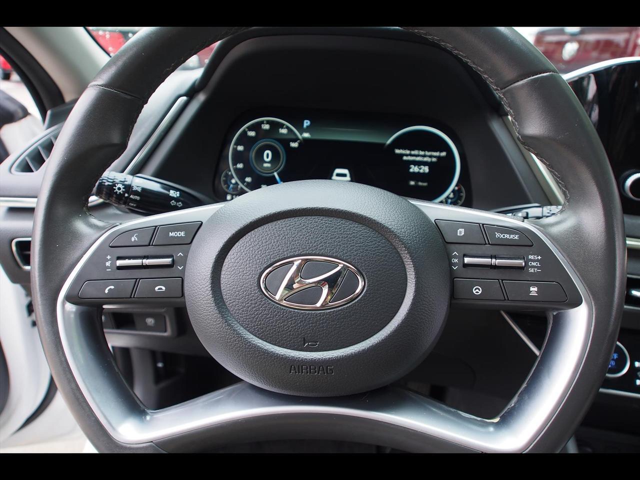 2021 Hyundai SONATA SEL