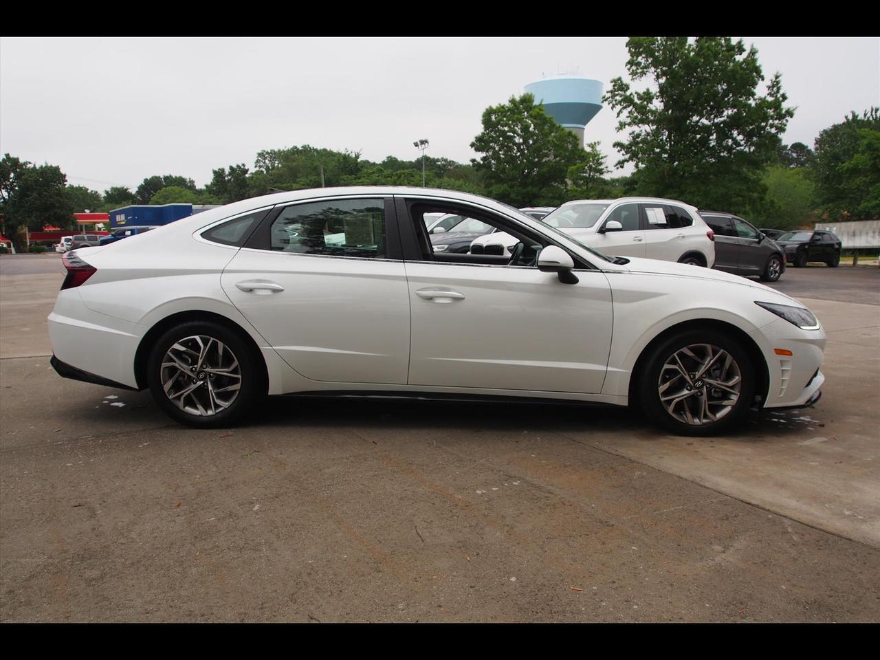 2021 Hyundai SONATA SEL