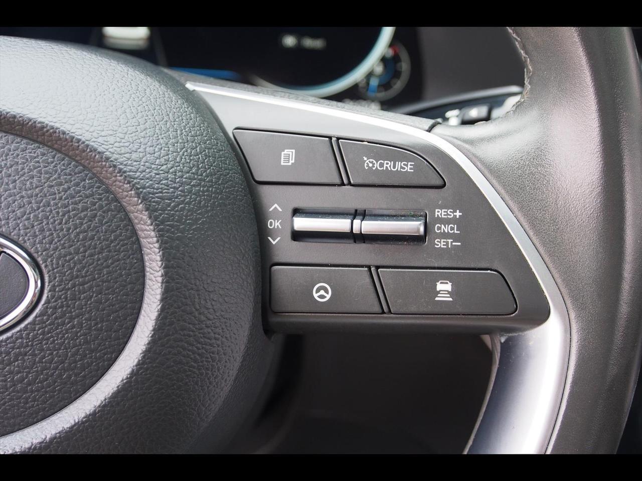 2021 Hyundai SONATA SEL