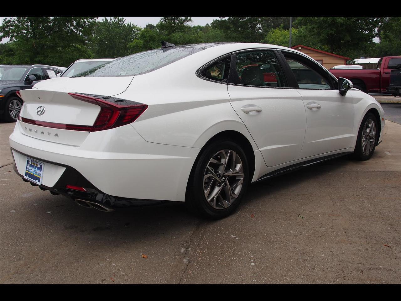 2021 Hyundai SONATA SEL